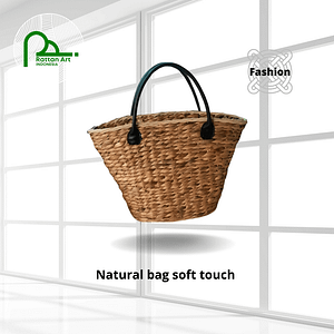 Natural bag soft touch